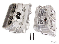 VW 1.9 liter Water-Boxer cylinder head