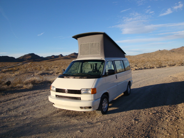 Eurovan Westfalia